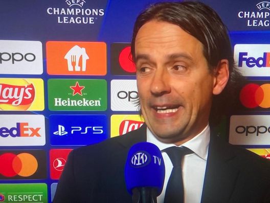 Inzaghi a Inter TV: “Onore ai ragazzi che hanno trovato energie che non sapevano di avere” - immagine 1