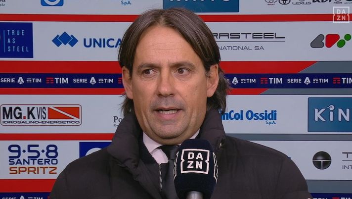 Inzaghi: “Gagliardini ha sempre fatto il suo. Lukaku? Oggi ci può dare una mano, Brozo…” - immagine 1