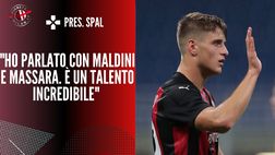 Spal, Tacopina: “Colombo? Vorrei tenerlo ancora, ma dipende dal Milan”