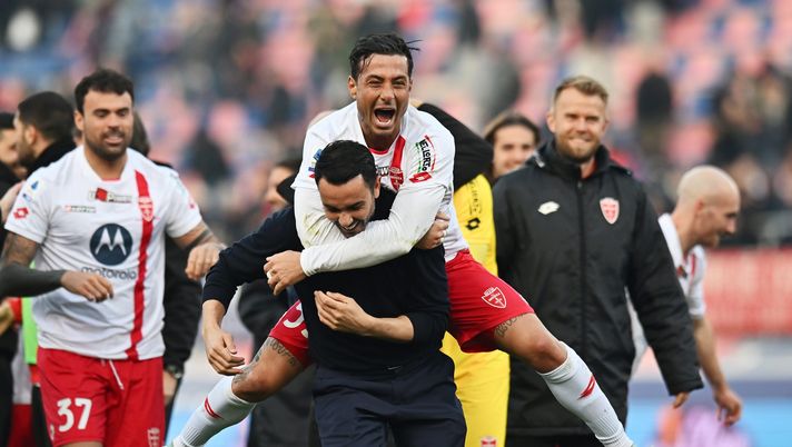 Monza-Milan, l'analisi della squadra di Palladino | Serie A News (getty images)