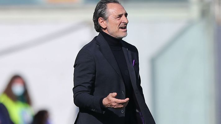 Cesare Prandelli, allenatore della Fiorentina | Serie A News (Getty Images) 