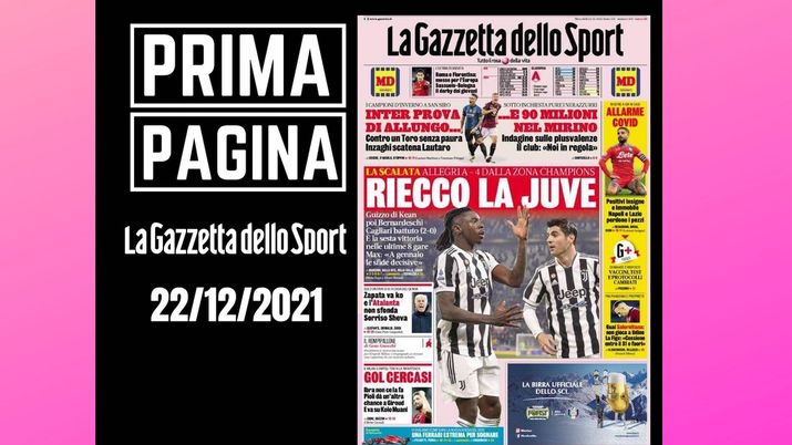 La Gazzetta dello Sport