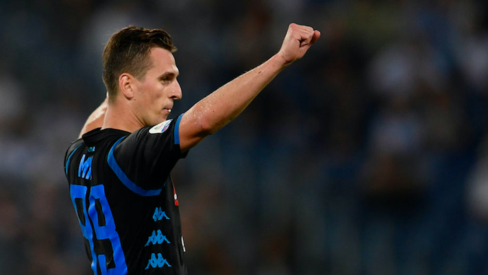 Milik da impazzire, Ancelotti: “Può fare come Shevchenko: fidatevi, farà tanti gol” - immagine 1