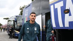 Italia, Pellegrini: “Siamo un bel gruppo. Mi aspetto tanto da me stesso”