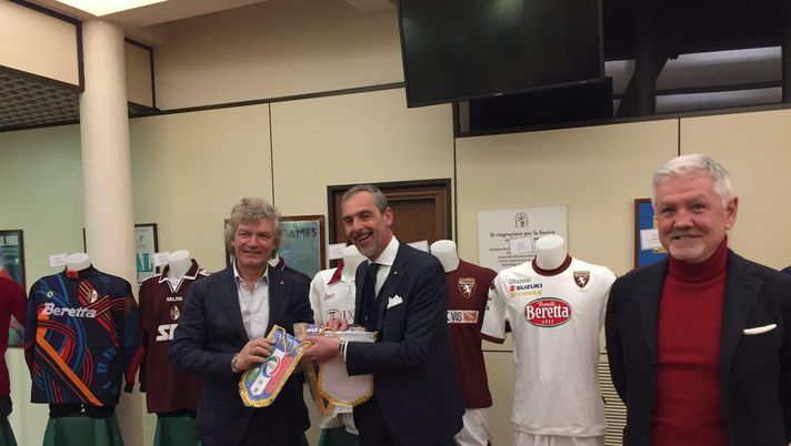 Francini: “Azzurri gruppo meraviglioso, Mancini l’unico sicuro del posto” 