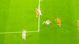 Arbitro di A: “Juve-Roma, scelto frame sbagliato sul gol di Rabiot. Perché? Non capiamo”