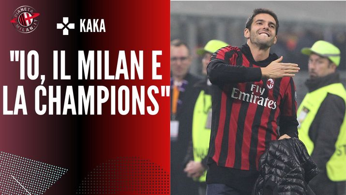 Ricardo Kaka, ex giocatore AC Milan | (credits: Getty images) Ricardo Kaka AC Milan