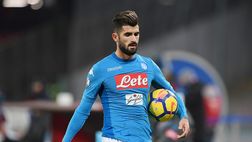 Hysaj: “Grazie Napoli, quando vieni qui piangi due volte”