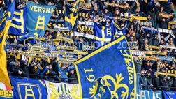 Verona-Napoli, quota 20000 vicina