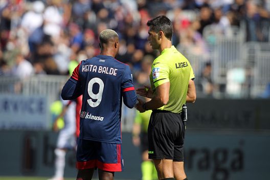 (Photo by Enrico Locci/Getty Images) Keita a cuore aperto: “Ho scelto io il Cagliari e ne sono felice”- immagine 2