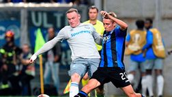 Atalanta, Castagne prova il recupero: le ultime