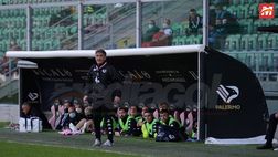 Boscaglia: “Adesso serve dare continuità, domani mi aspetto una grande prestazione”