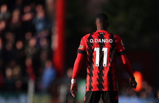 Dango Ouattara ora al Bournemouth (Photo by Ryan Pierse/Getty Images) Mercato e infortuni: in attacco Lorient-Rennes è il derby bretone dei sopravvissuti- immagine 2