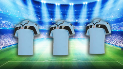 Mercato Lazio, tre nomi per un attacco da Champions
