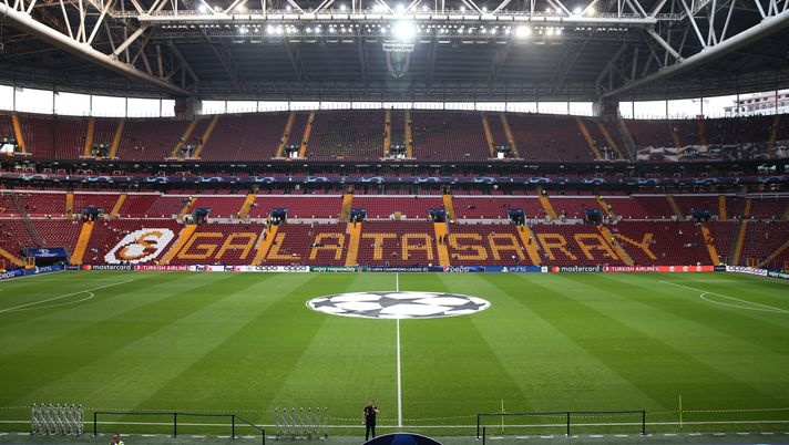 GETTY IMAGES Italia e Turchia: la coppia improbabile (ma reale) per l’Europeo 2032 - immagine 1