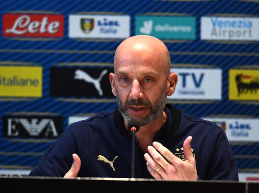 Gianluca Vialli (getty images) Gianluca Vialli