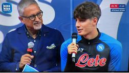 Zanoli: “Sogno la musichetta della Champions! Kim? Mi ha colpito una cosa”