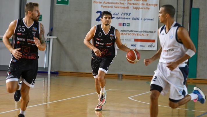 Il Guerriero Petrarca sorride a Crema, seconda vittoria consecutiva - immagine 1