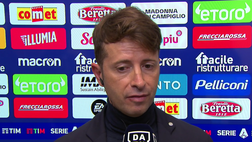 De Leo: “Mihajlovic commosso, ci ha fatto i complimenti. Dimostrato professionalità”