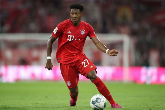 Alaba (getty images) Alaba (getty images)
