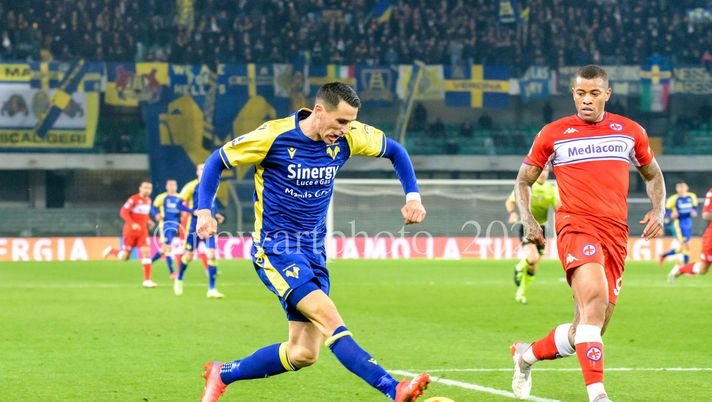 Mercato, la Lazio cerca Lasagna  Mercato, la Lazio cerca Lasagna - immagine 1