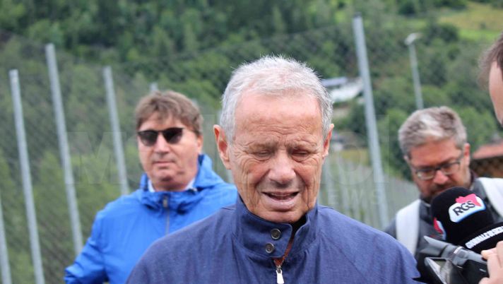 Palermo: rumors infondati, Zamparini non è in città 