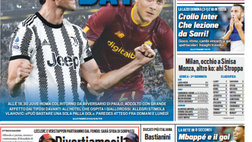 EDICOLA TS / Crollo Inter. Che lezione da Sarri! Inzaghi travolto