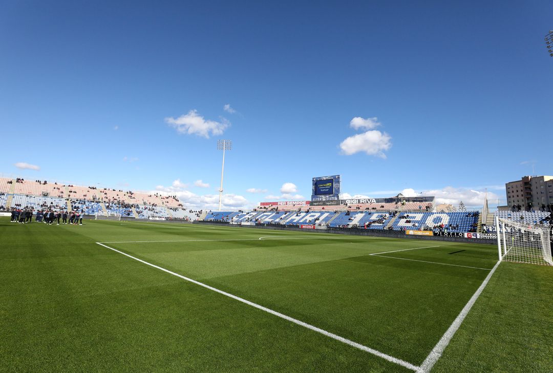 GALLERY Cagliari-Napoli 0-0: le foto del primo tempo del match - immagine 8