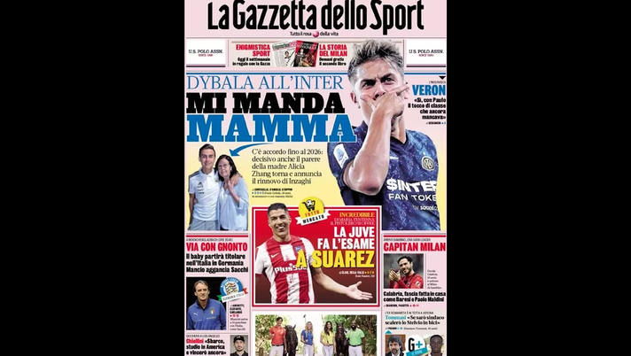 Prima Pagina