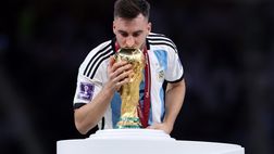 Argentina, Tagliafico: “Martinez è un po’ matto”
