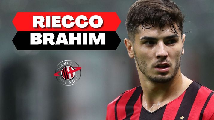 Brahim Díaz AC Milan
