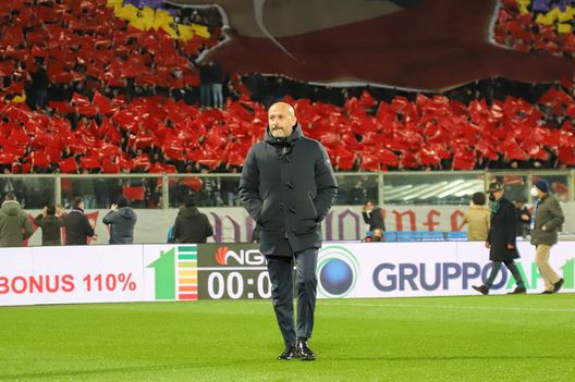 GERMOGLI PH: 2 MARZO 2022 FIRENZE STADIO ARTEMIO FRANCHI SERIE A FIORENTINA VS JUVENTUS NELLA FOTO MISTER ITALIANO “Era destino”, la partita da dentro o fuori contro la rivale di sempre- immagine 2