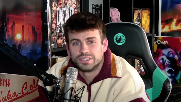 Piqué: “I fischi dei tifosi dell’Espanyol sono meglio del sesso” Piqué: “I fischi dei tifosi dell’Espanyol sono meglio del sesso” - immagine 1