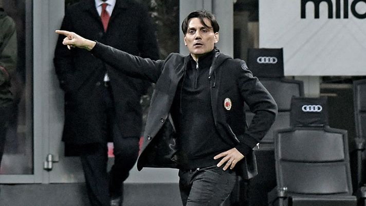 Vincenzo Montella Milan