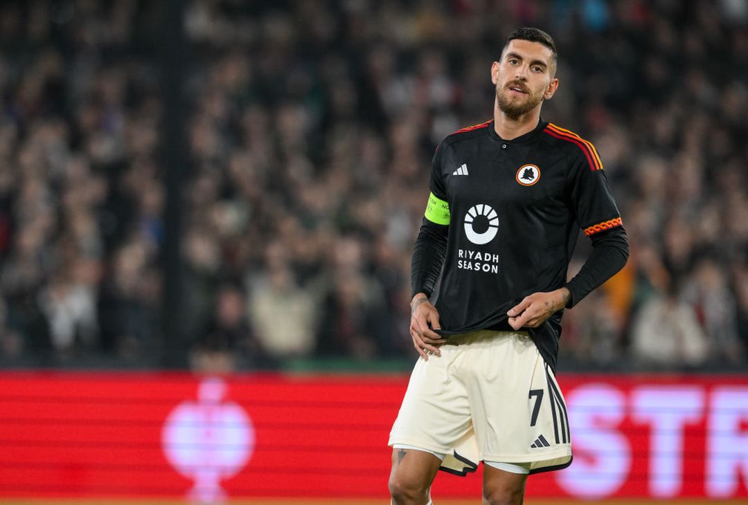 Feyenoord-Roma – FOTO GALLERY - immagine 25