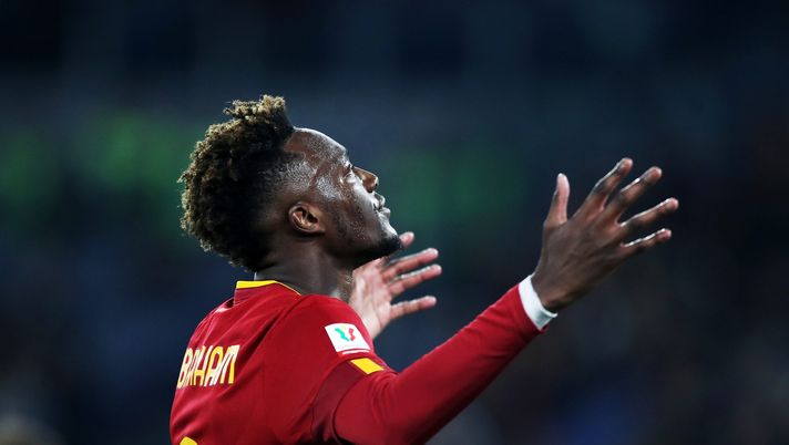 Roma, Abraham mette nel mirino la Fiorentina: il digiuno è da record - immagine 1