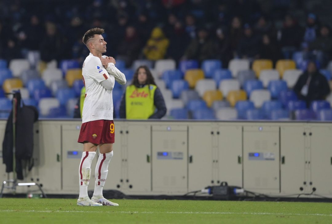 Napoli-Roma 2-1 –  FOTO GALLERY - immagine 124
