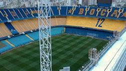 Superclasico, la Bombonera in religioso silenzio prima della tempesta
