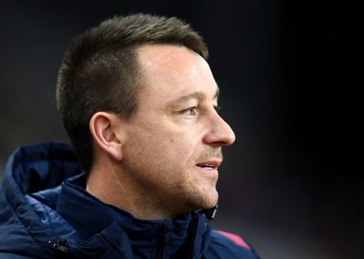 Terry (getty images) Terry e il sogno realizzato di avere un garage di Ferrari da 4 milioni di sterline- immagine 2