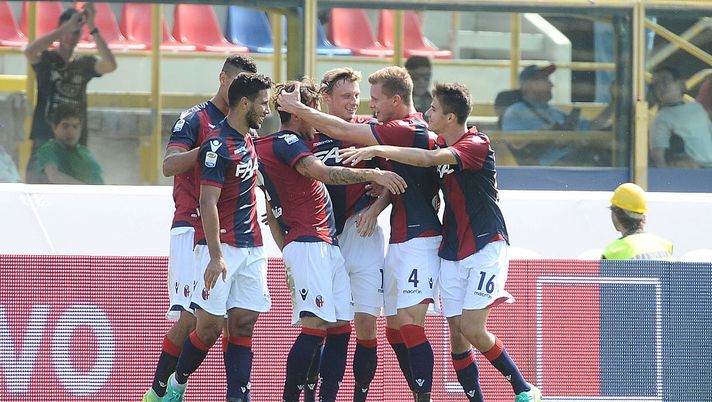 Bologna: oggi la ripresa degli allenamenti. Doppia seduta per i rossoblu Bologna: oggi la ripresa degli allenamenti. Doppia seduta per i rossoblu