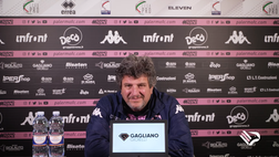 LIVE Palermo-Vibonese, la conferenza stampa di Baldini: segui la diretta