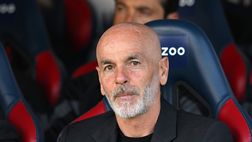 Pioli: “C’erano due rigori per il Milan. Peccato, purtroppo oggi non era la nostra giornata”