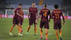 Chievo-Roma, le Fantapills: doppiette per Salah, El Shaarawy e Inglese