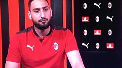 Le rivali – Milan, Donnarumma: “Inter grande squadra, ma il gap si è ridotto. Sono ottimista”