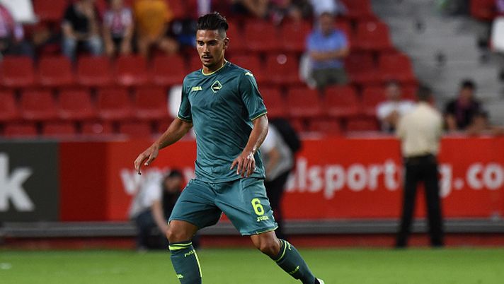 Goldaniga: “Sto recuperando dall’infortunio. Sono certo che usciremo da questa brutta situazione” 