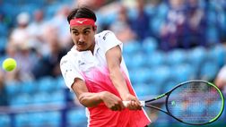 Wimbledon, Sonego batte Duckworth in tre set: agli ottavi sfida con Federer