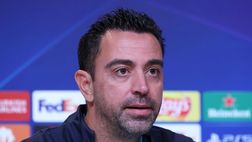 Barcellona, Xavi: “Con l’Inter meritavamo di più, non abbiamo vinto per circostanze. Ma…”