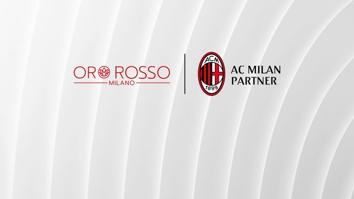 AC Milan Oro Rosso Milano