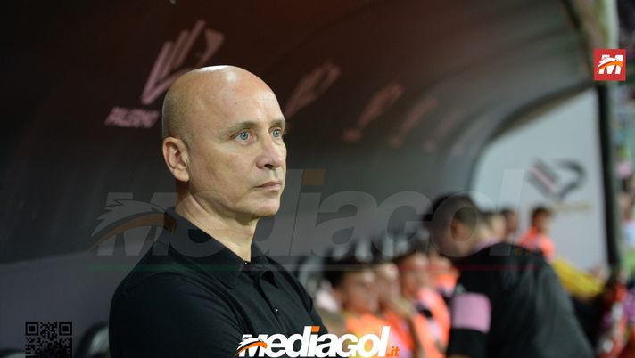 Corini: “Sei squadre favorite per la A. Palermo? È anno zero, chiedo pazienza” palermo