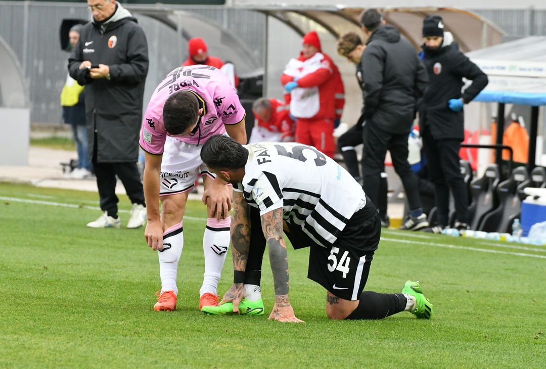 FOTO Ascoli-Palermo 1-2, 22ª giornata Serie B 2022-2023 (Gallery) - immagine 72